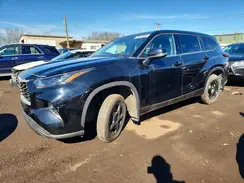 5TDBZRBH0NS594826 2022 TOYOTA HIGHLANDER