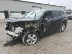 5TDBZRBH0NS595569 2022 TOYOTA HIGHLANDER