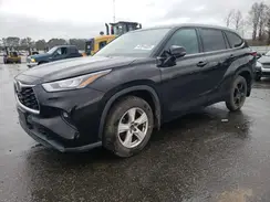 5TDBZRBH1LS020524 2020 TOYOTA HIGHLANDER