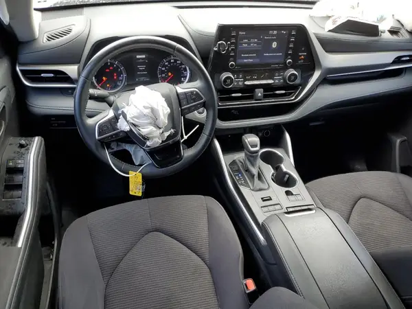 5TDBZRBH1LS023598 2020 TOYOTA HIGHLANDER - Image 8