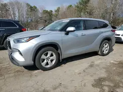 5TDBZRBH1LS502295 2020 TOYOTA HIGHLANDER