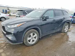 5TDBZRBH1LS502412 2020 TOYOTA HIGHLANDER