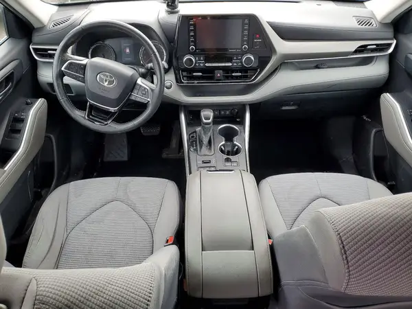 5TDBZRBH1LS502412 2020 TOYOTA HIGHLANDER - Image 8