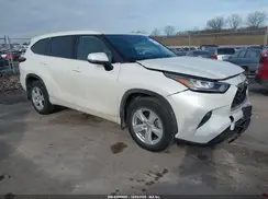 5TDBZRBH1LS515189 2020 TOYOTA HIGHLANDER