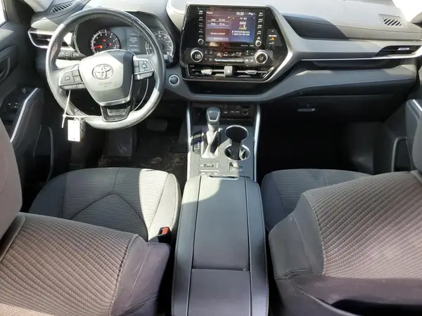 5TDBZRBH1LS515709 2020 TOYOTA HIGHLANDER - Image 8