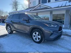 5TDBZRBH1MS064234 2021 TOYOTA HIGHLANDER