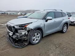 5TDBZRBH1MS069739 2021 TOYOTA HIGHLANDER