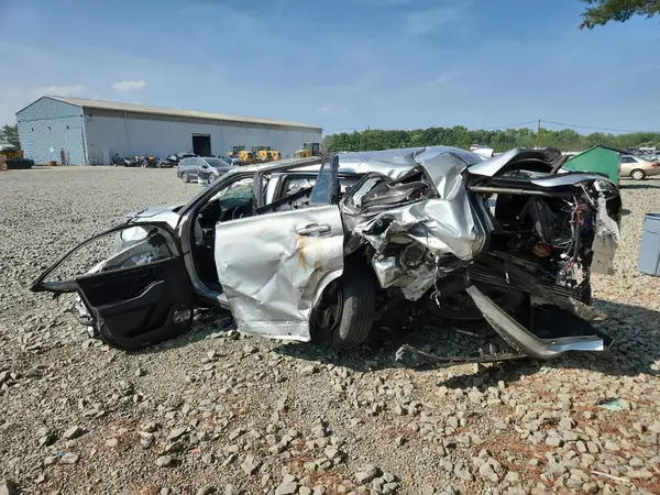 5TDBZRBH1MS074293 2021 TOYOTA HIGHLANDER - Image 2