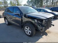 5TDBZRBH1MS083950 2021 TOYOTA HIGHLANDER