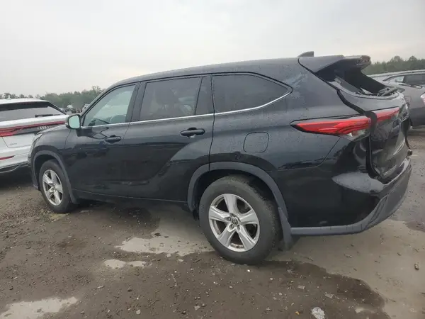 5TDBZRBH1MS087030 2021 TOYOTA HIGHLANDER - Image 2