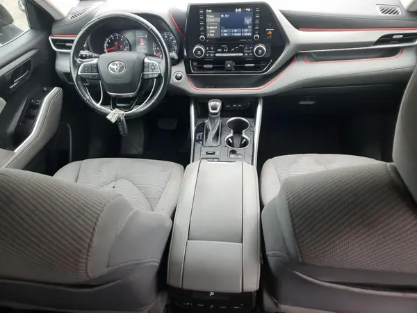 5TDBZRBH1MS087030 2021 TOYOTA HIGHLANDER - Image 8