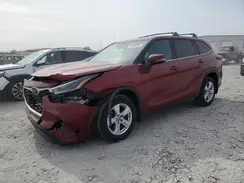 5TDBZRBH1MS104473 2021 TOYOTA HIGHLANDER