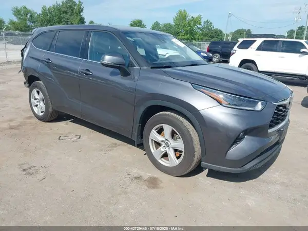 5TDBZRBH1MS111522 2021 TOYOTA HIGHLANDER - Image 1