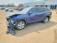 5TDBZRBH1MS145685 2021 TOYOTA HIGHLANDER
