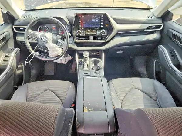 5TDBZRBH1MS145685 2021 TOYOTA HIGHLANDER - Image 8