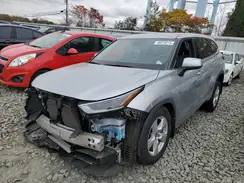 5TDBZRBH1MS152006 2021 TOYOTA HIGHLANDER