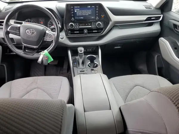 5TDBZRBH1MS152006 2021 TOYOTA HIGHLANDER - Image 8