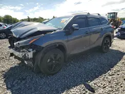 5TDBZRBH1MS156735 2021 TOYOTA HIGHLANDER