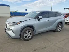 5TDBZRBH1MS528249 2021 TOYOTA HIGHLANDER