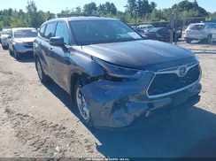 5TDBZRBH1MS537565 2021 TOYOTA HIGHLANDER