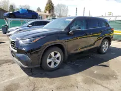 5TDBZRBH1MS537811 2021 TOYOTA HIGHLANDER