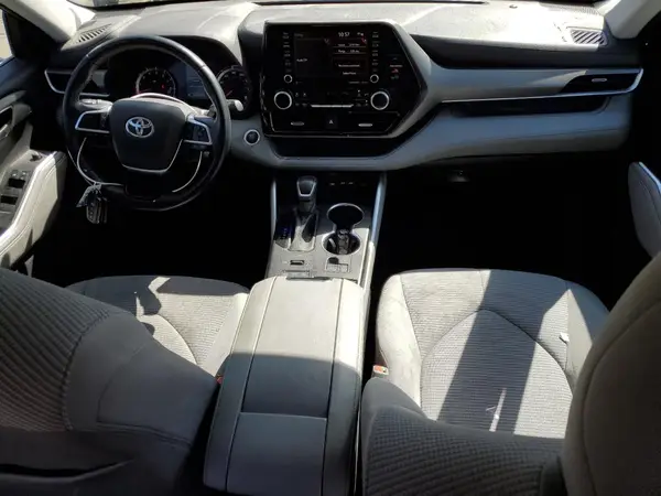 5TDBZRBH1MS537811 2021 TOYOTA HIGHLANDER - Image 8