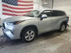 5TDBZRBH1MS540465 2021 TOYOTA HIGHLANDER