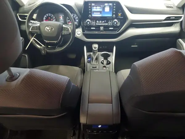 5TDBZRBH1MS540465 2021 TOYOTA HIGHLANDER - Image 8
