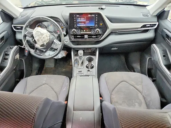 5TDBZRBH1MS543074 2021 TOYOTA HIGHLANDER - Image 8
