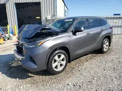 5TDBZRBH1MS543785 2021 TOYOTA HIGHLANDER