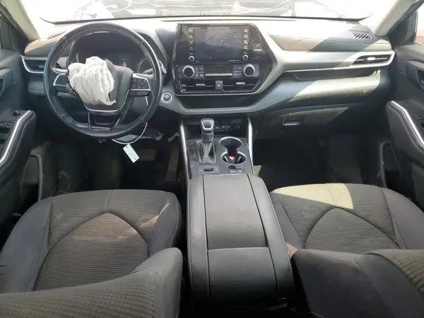 5TDBZRBH1MS543785 2021 TOYOTA HIGHLANDER - Image 8