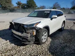 5TDBZRBH1MS545360 2021 TOYOTA HIGHLANDER