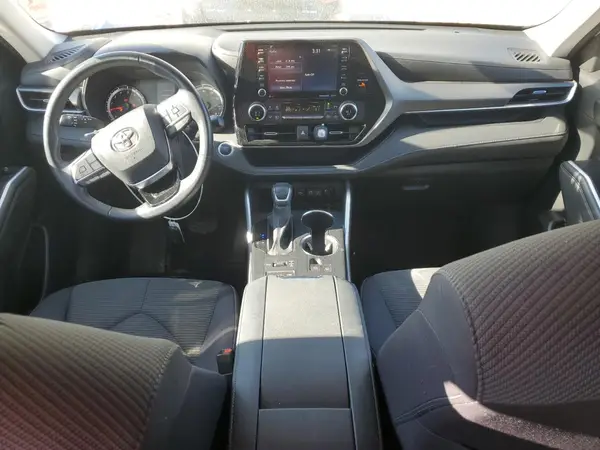 5TDBZRBH1MS545360 2021 TOYOTA HIGHLANDER - Image 8