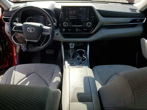 5TDBZRBH1MS547626 2021 TOYOTA HIGHLANDER - Image 8