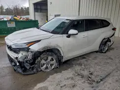 5TDBZRBH1MS553183 2021 TOYOTA HIGHLANDER