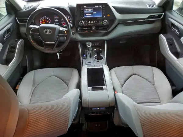 5TDBZRBH1MS553183 2021 TOYOTA HIGHLANDER - Image 8
