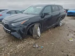 5TDBZRBH1NS170555 2022 TOYOTA HIGHLANDER