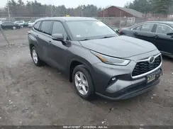 5TDBZRBH1NS190479 2022 TOYOTA HIGHLANDER