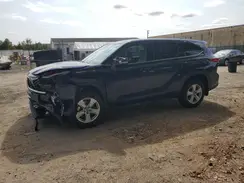 5TDBZRBH1NS192796 2022 TOYOTA HIGHLANDER