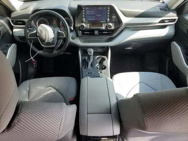 5TDBZRBH1NS192796 2022 TOYOTA HIGHLANDER - Image 8