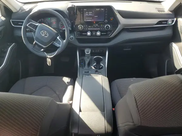 5TDBZRBH1NS211086 2022 TOYOTA HIGHLANDER - Image 8