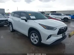 5TDBZRBH1NS216174 2022 TOYOTA HIGHLANDER