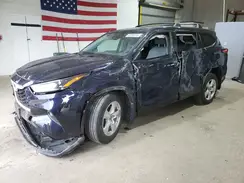 5TDBZRBH1NS237882 2022 TOYOTA HIGHLANDER