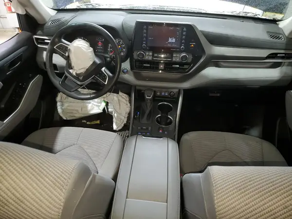 5TDBZRBH1NS237882 2022 TOYOTA HIGHLANDER - Image 8