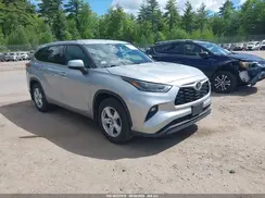 5TDBZRBH1NS573306 2022 TOYOTA HIGHLANDER