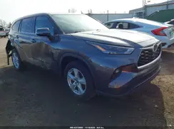 5TDBZRBH1NS578750 2022 TOYOTA HIGHLANDER