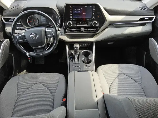 5TDBZRBH1NS580238 2022 TOYOTA HIGHLANDER - Image 8