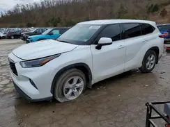 5TDBZRBH1NS582829 2022 TOYOTA HIGHLANDER