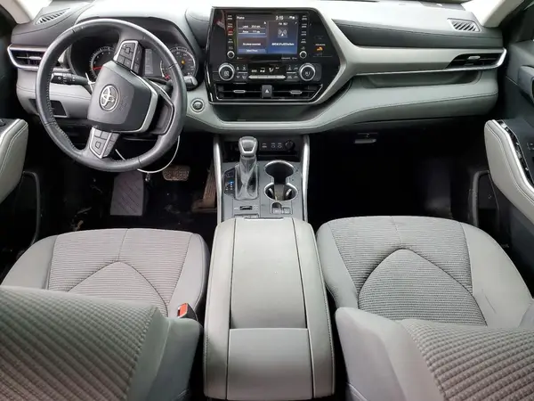 5TDBZRBH1NS582829 2022 TOYOTA HIGHLANDER - Image 8
