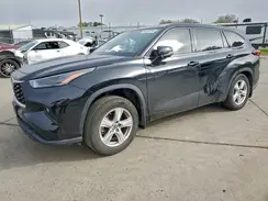 5TDBZRBH1NS585939 2022 TOYOTA HIGHLANDER